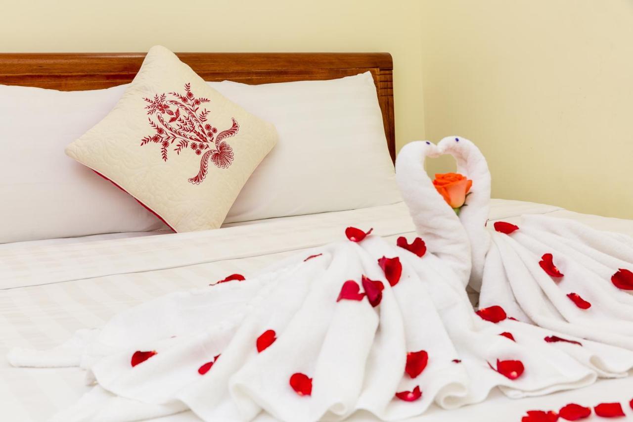 Ga Vang Hotel Дананг Экстерьер фото