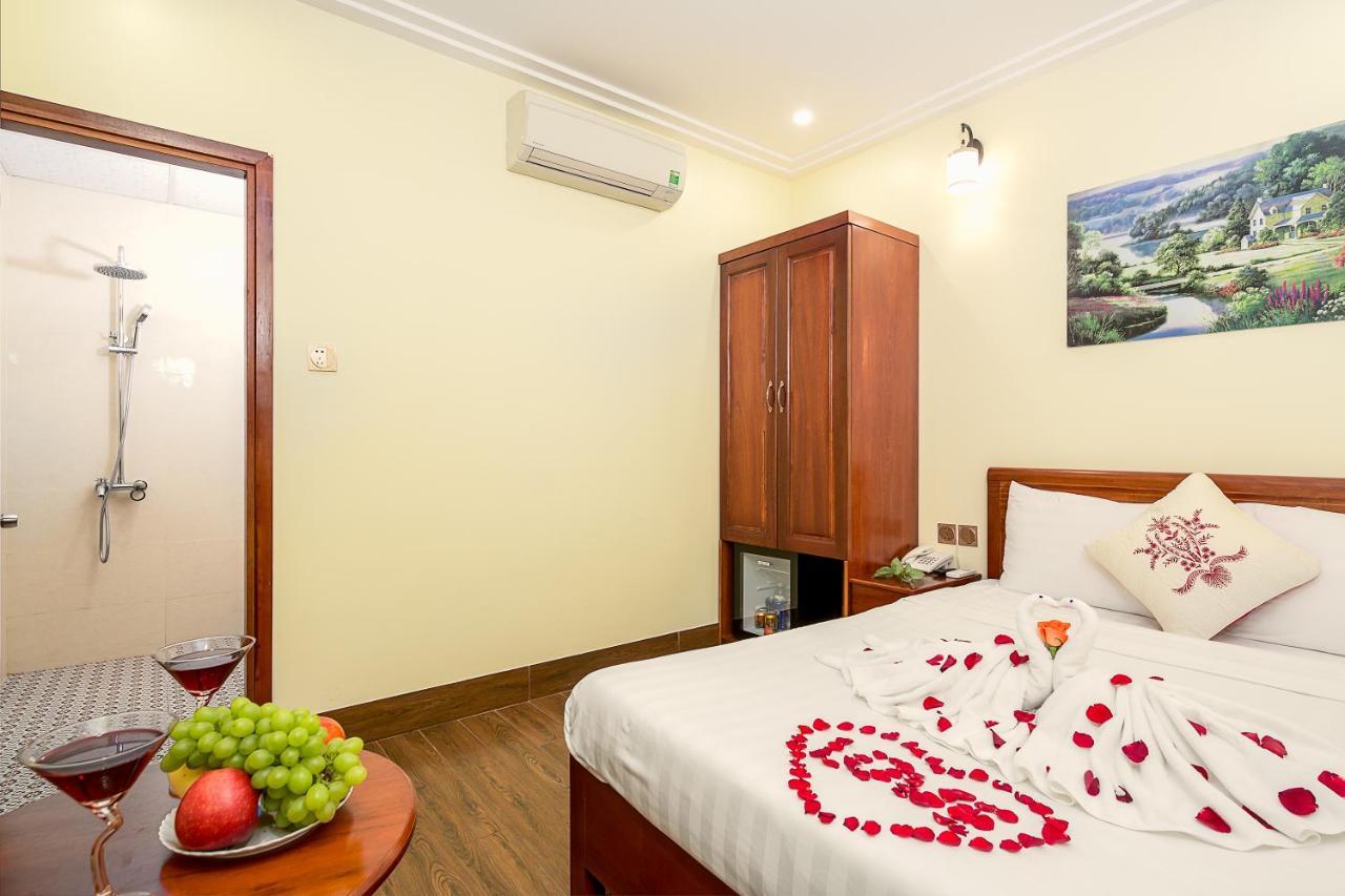 Ga Vang Hotel Дананг Экстерьер фото