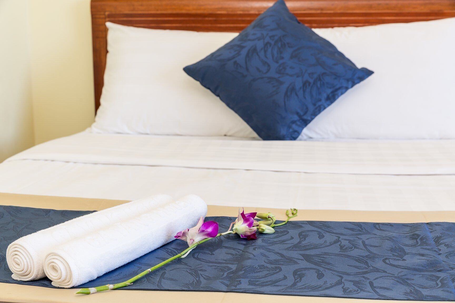 Ga Vang Hotel Дананг Экстерьер фото