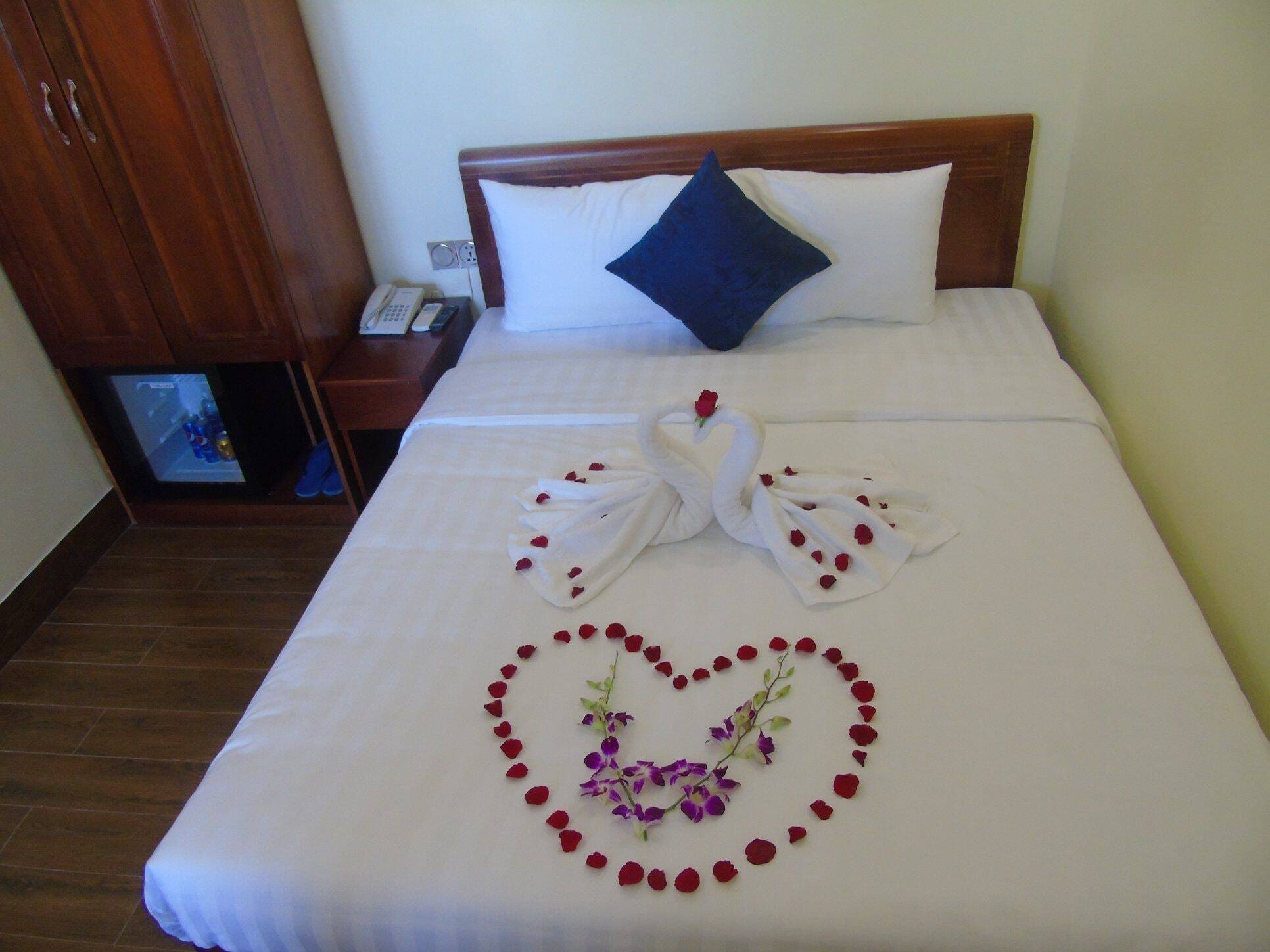 Ga Vang Hotel Дананг Экстерьер фото