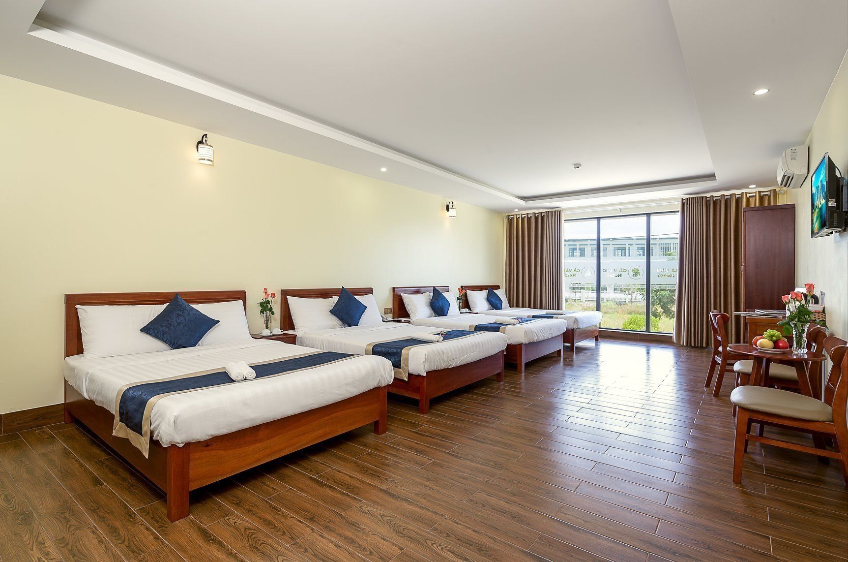 Ga Vang Hotel Дананг Экстерьер фото