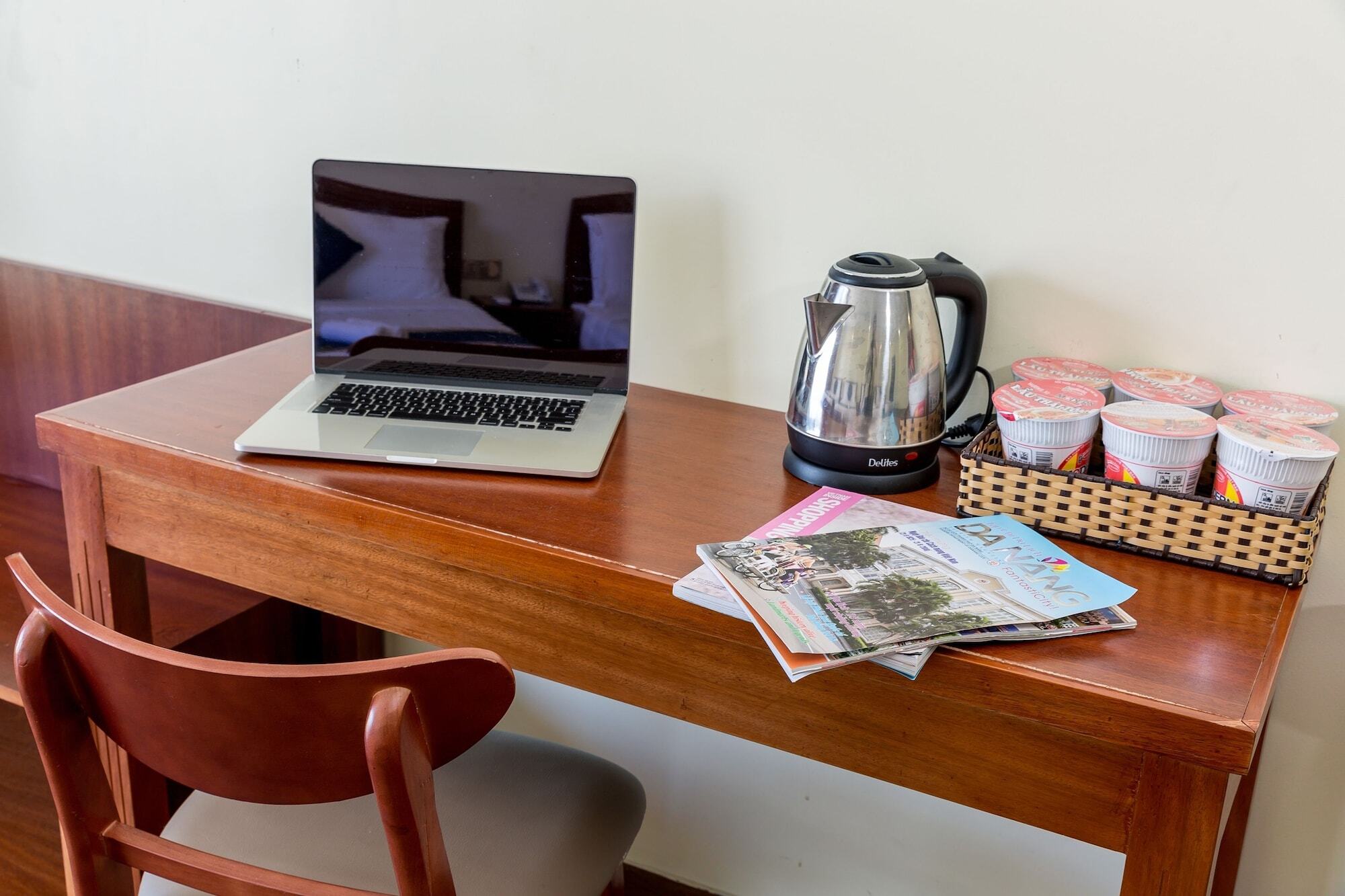 Ga Vang Hotel Дананг Экстерьер фото